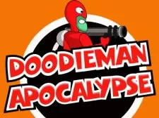 DoodieMan Apocalypse