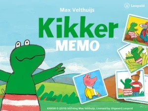 Kikker Memo